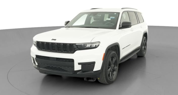 Thumbnail: 2023 Jeep Grand Cherokee L - 1