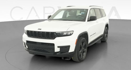 2023 Jeep Grand Cherokee L