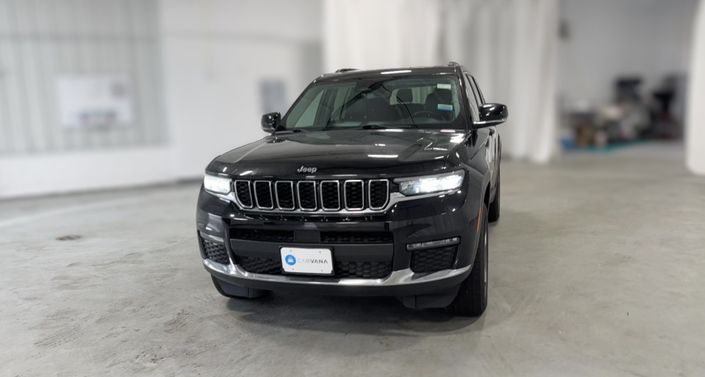 2021 Jeep Grand Cherokee L Limited Edition -
                  Manville, NJ