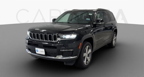 2021 Jeep Grand Cherokee L