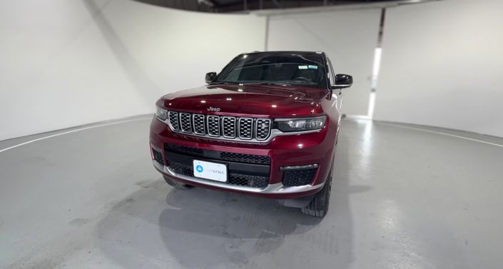 Thumbnail: 2021 Jeep Grand Cherokee L - 1