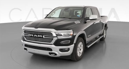 2020 Ram 1500 Crew Cab