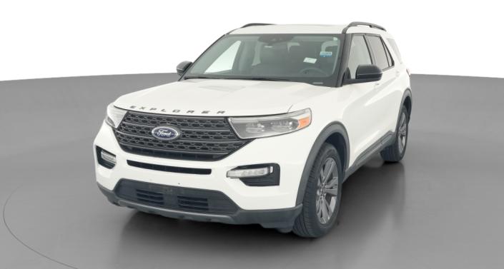 Thumbnail: 2022 Ford Explorer - 1