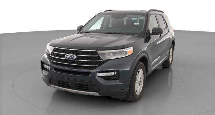 Thumbnail: 2024 Ford Explorer - 1