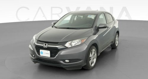 2017 Honda HR-V
