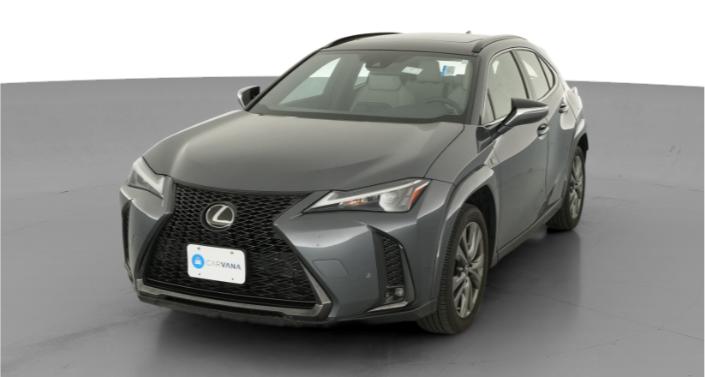 Thumbnail: 2024 Lexus UX - 1