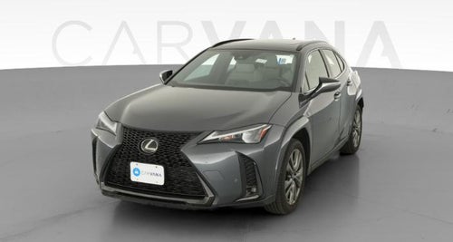 2024 Lexus UX