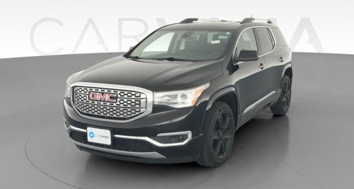 2019 GMC Acadia