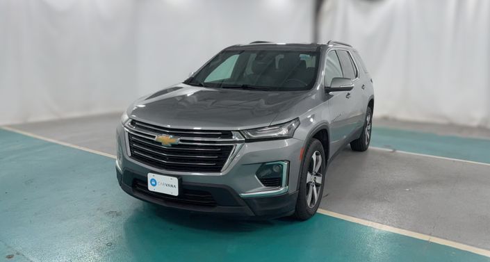Thumbnail: 2023 Chevrolet Traverse - 1