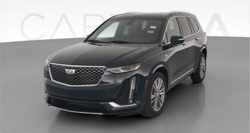 2024 Cadillac XT6