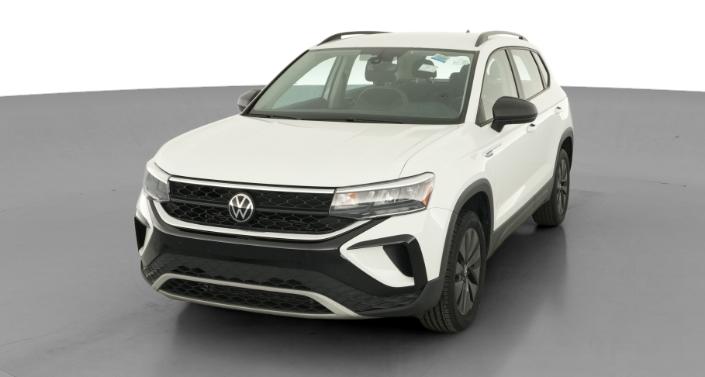Thumbnail: 2023 Volkswagen Taos - 1