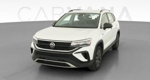 2023 Volkswagen Taos