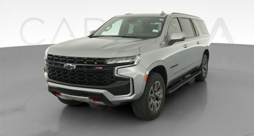 2024 Chevrolet Suburban