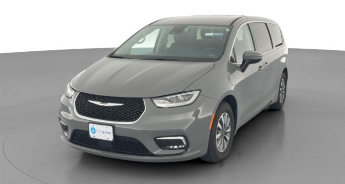 Thumbnail: 2023 Chrysler Pacifica - 1