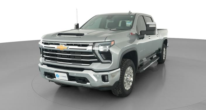 Thumbnail: 2024 Chevrolet Silverado 2500 - 1
