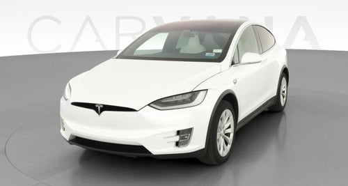 2019 Tesla Model X