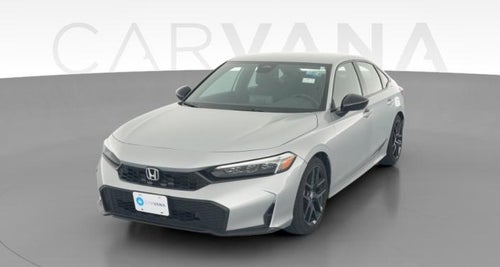 2025 Honda Civic
