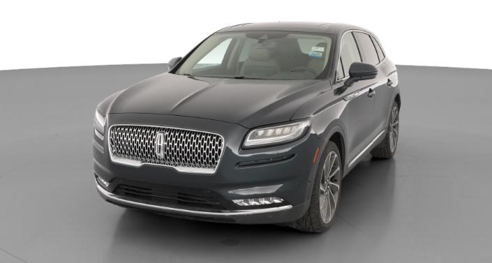 Thumbnail: 2023 Lincoln Nautilus - 1