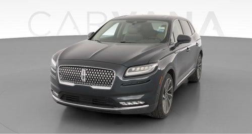2023 Lincoln Nautilus