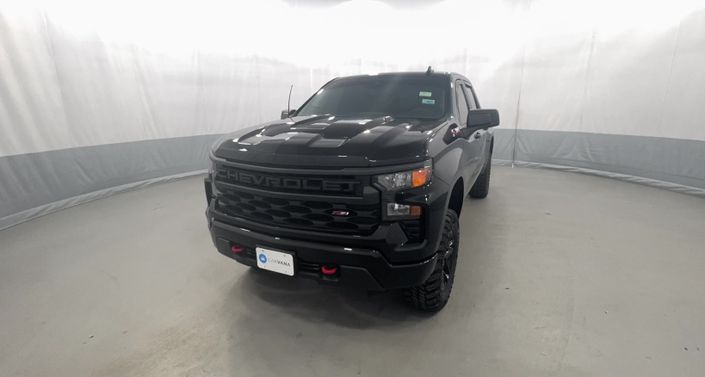 Thumbnail: 2022 Chevrolet Silverado 1500 - 1