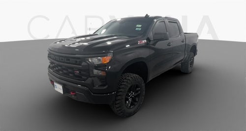 2022 Chevrolet Silverado 1500 Crew Cab
