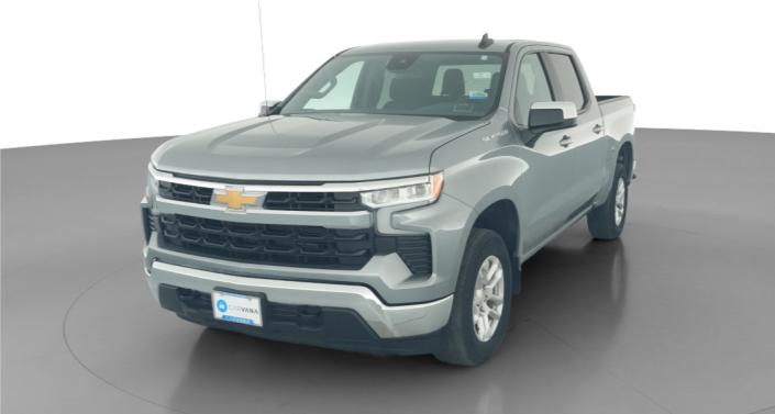 Thumbnail: 2023 Chevrolet Silverado 1500 - 1
