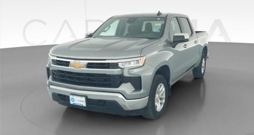 2023 Chevrolet Silverado 1500 Crew Cab
