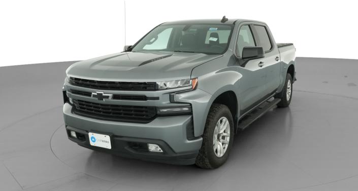 Thumbnail: 2019 Chevrolet Silverado 1500 - 1