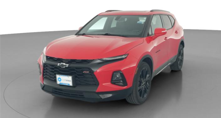 Thumbnail: 2019 Chevrolet Blazer - 1