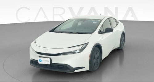 2026 Toyota Prius