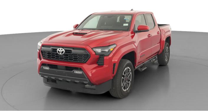 Thumbnail: 2024 Toyota Tacoma - 1