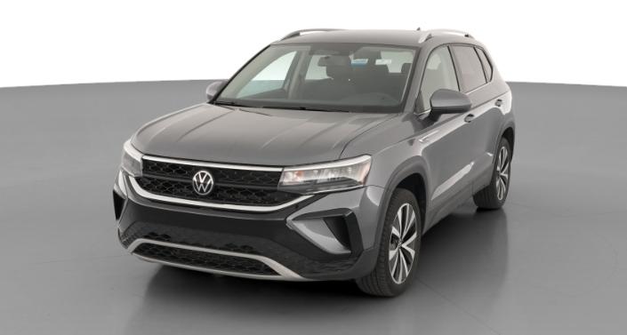 Thumbnail: 2022 Volkswagen Taos - 1