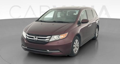 2016 Honda Odyssey