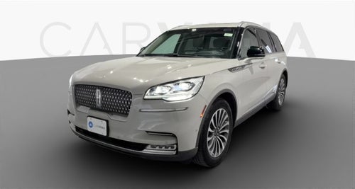 2021 Lincoln Aviator
