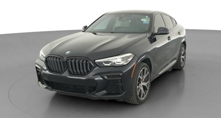 Thumbnail: 2023 BMW X6 - 1