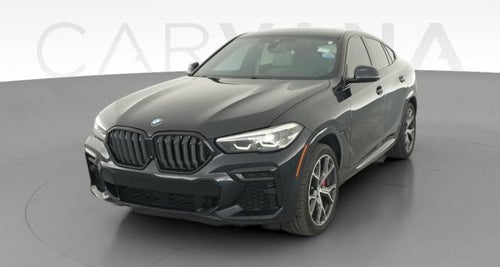 2023 BMW X6
