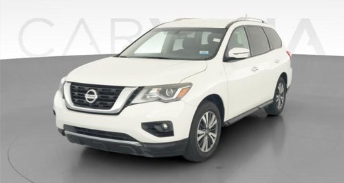 2017 Nissan Pathfinder