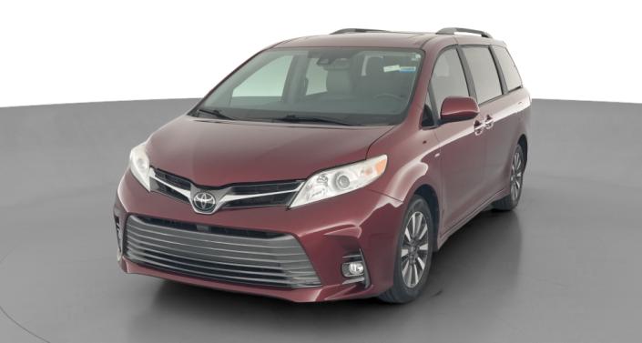 Thumbnail: 2020 Toyota Sienna - 1