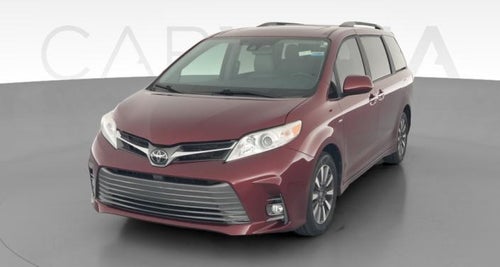 2020 Toyota Sienna