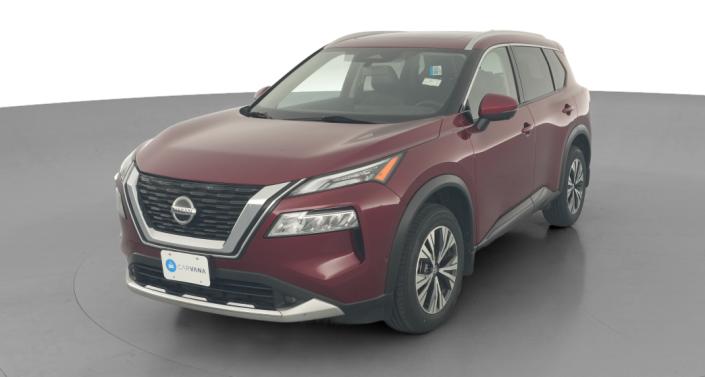 Thumbnail: 2021 Nissan Rogue - 1