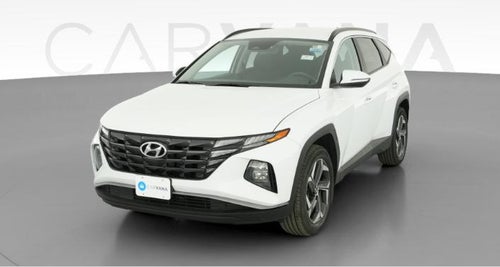 2023 Hyundai Tucson Plug-in Hybrid