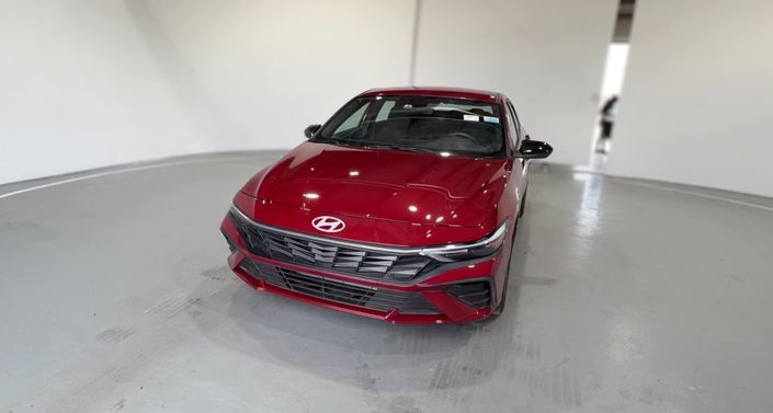 Thumbnail: 2025 Hyundai Elantra - 1