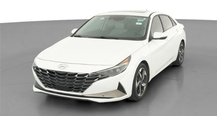 Thumbnail: 2021 Hyundai Elantra - 1