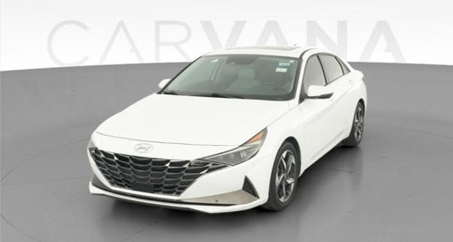 2021 Hyundai Elantra