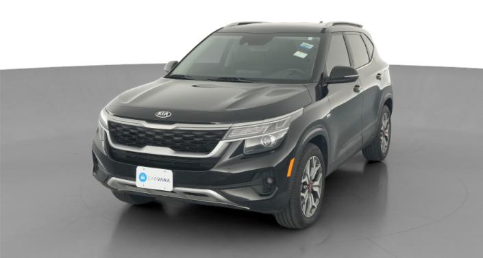 2021 Kia Seltos S -
                  Rocklin, CA