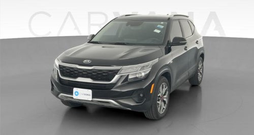 2021 Kia Seltos