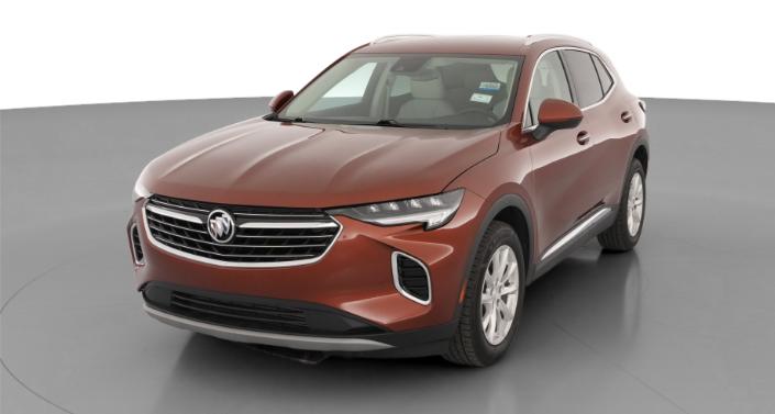 2021 Buick Envision Preferred -
                  Lorain, OH