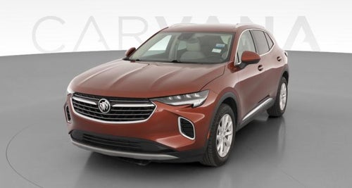2021 Buick Envision