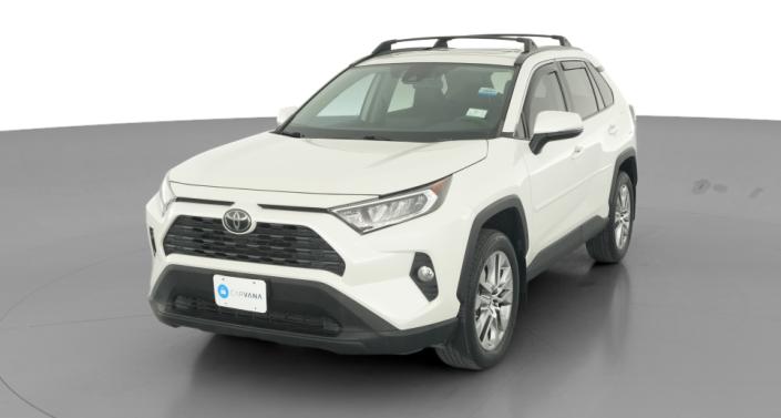 Thumbnail: 2021 Toyota RAV4 - 1