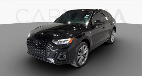 2023 Audi Q5 Sportback